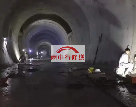 滨海隧道堵漏方案（技术篇）
